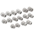 Stainless Steel Brake Line Fitting 3/16" - 4LifetimeLines LTSSFK316