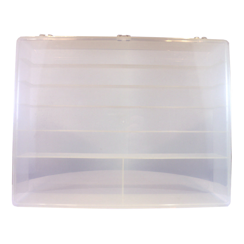 3 Compartment Storage and Organization Tackle Box