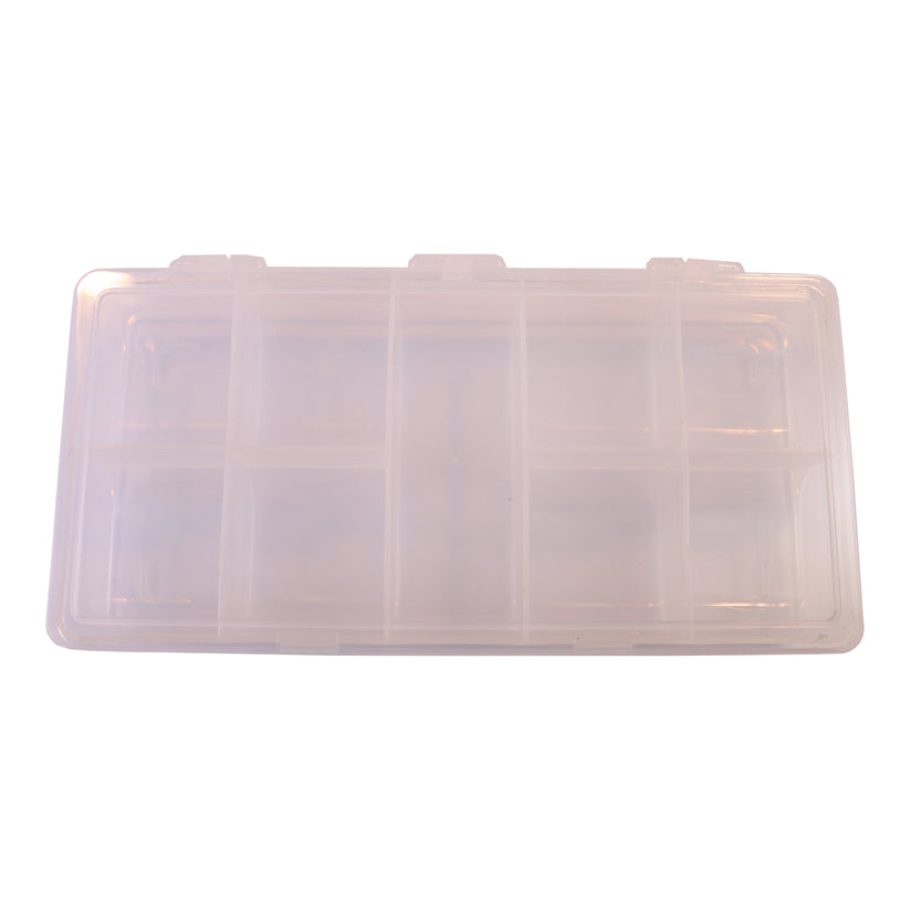 Compartment tackle deals box