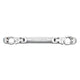 NAPA Carlyle Double Flex Line Wrench - 12mm, 13mm