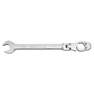 NAPA Carlyle Open Flex Line Wrench - 17mm
