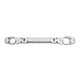 NAPA Carlyle Double Flex Line Wrench - 9/16", 5/8"