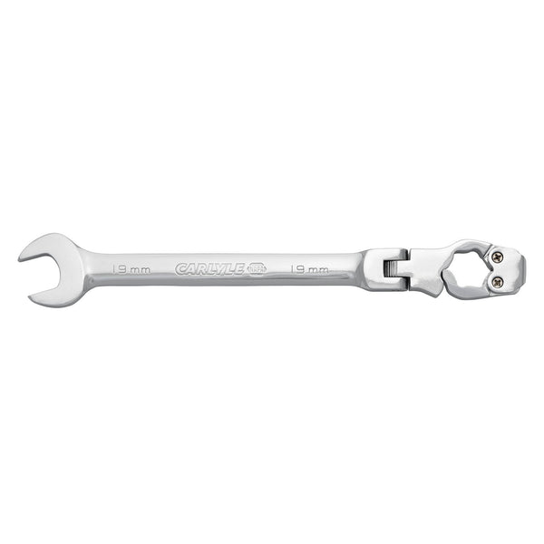 NAPA Carlyle 19mm Open Flex Ratcheting Line Wrench