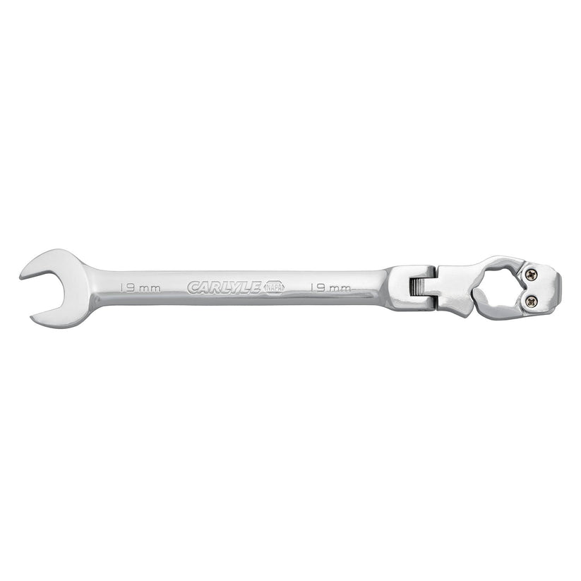 NAPA Carlyle Open Flex Line Wrench - 19mm