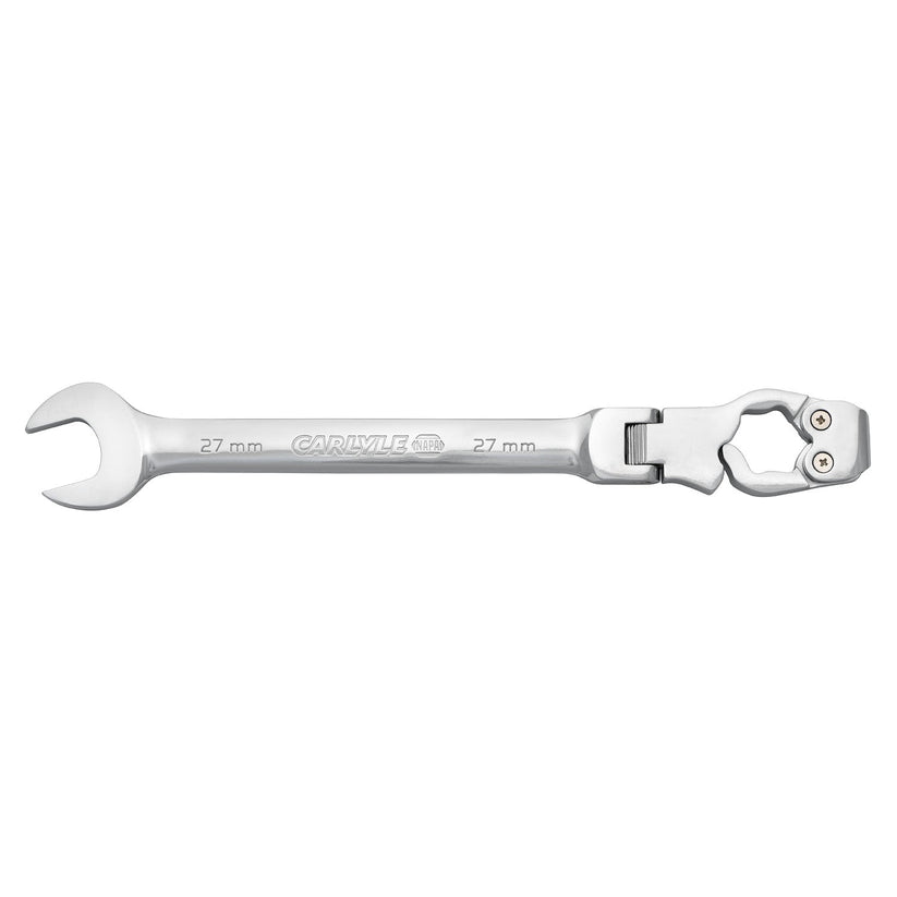 NAPA Carlyle Open Flex Line Wrench - 27mm