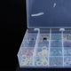 24 Compartment Storage and Organization Tackle Box