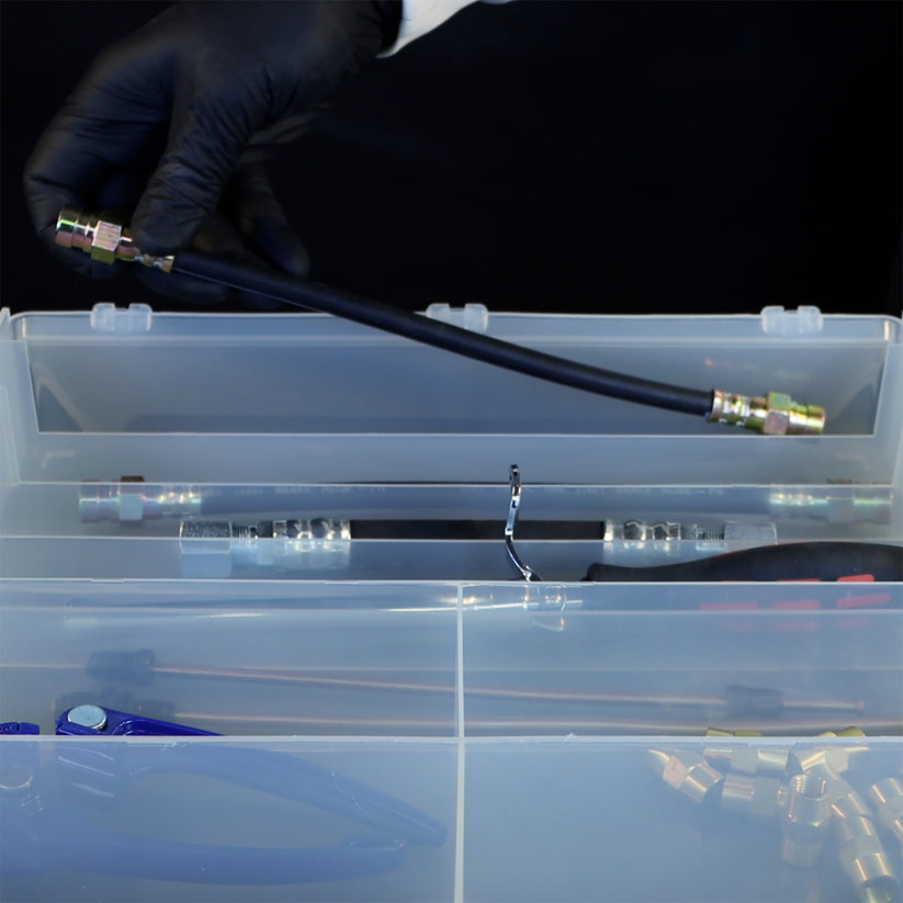 3 Compartment Storage and Organization Tackle Box