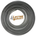 4LifetimeLines 1/4" PVF-Coated 50 ft Brake Line Replacement Coil - 4LifetimeLines