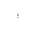 PVF-Coated Steel Brake Line - Pre-Cut 3/16" 12" - 4LifetimeLines LTPABLJ312