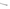 3/16" x 40" Brake Line Stainless Steel Brake Line