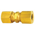 1/4" | Brass Compression Union | 10ct - 4LifetimeLines