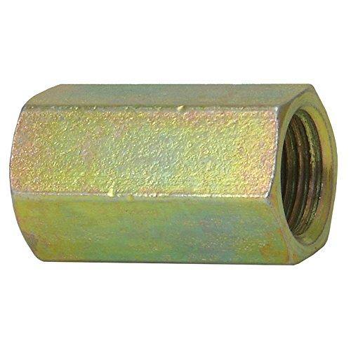 3/16" (Metric 10x1.0 Bubble) Steel Brake Line Union | 10ct