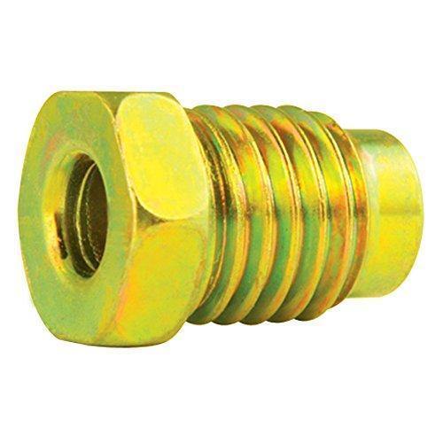 3/16" (Metric 11x1.5 Bubble) | Steel Tube Nut | 10ct