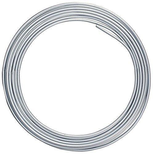 1/4" x 25' | Stainless Steel Tubing Coil - 4LifetimeLines